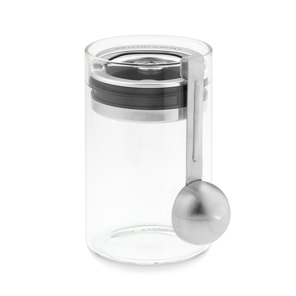 Williams Sonoma Glass Canister Williams Sonoma Australia